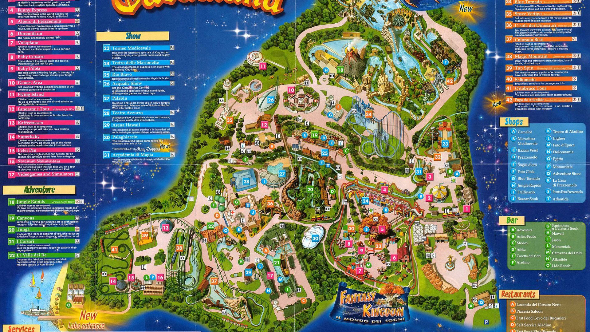 Gardaland